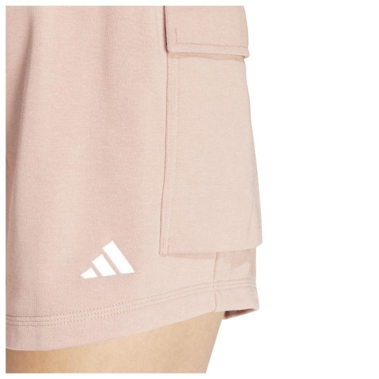 Adidas Γυναικείο σορτς Essentials Small Logo French Terry Shorts Adidas Γυναικείο σορτς Essentials Small Logo French Terry Shorts